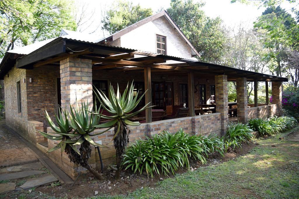 Molly'S Cottage Graskop Exteriér fotografie